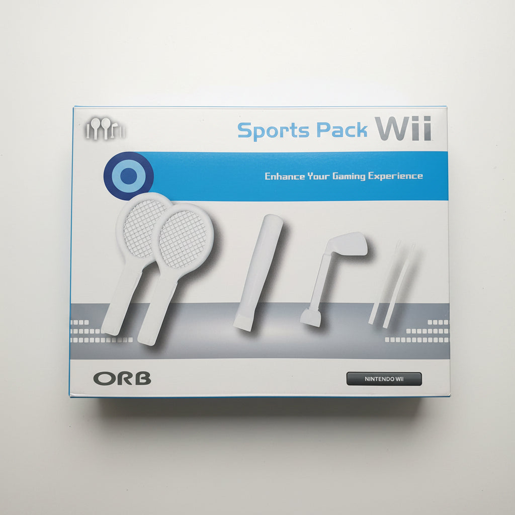 Pacchetto Wii sport