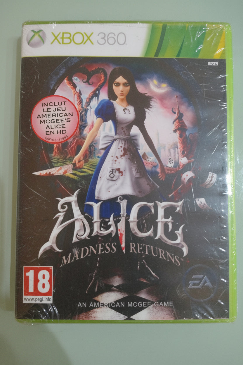 Alice: Madness Returns