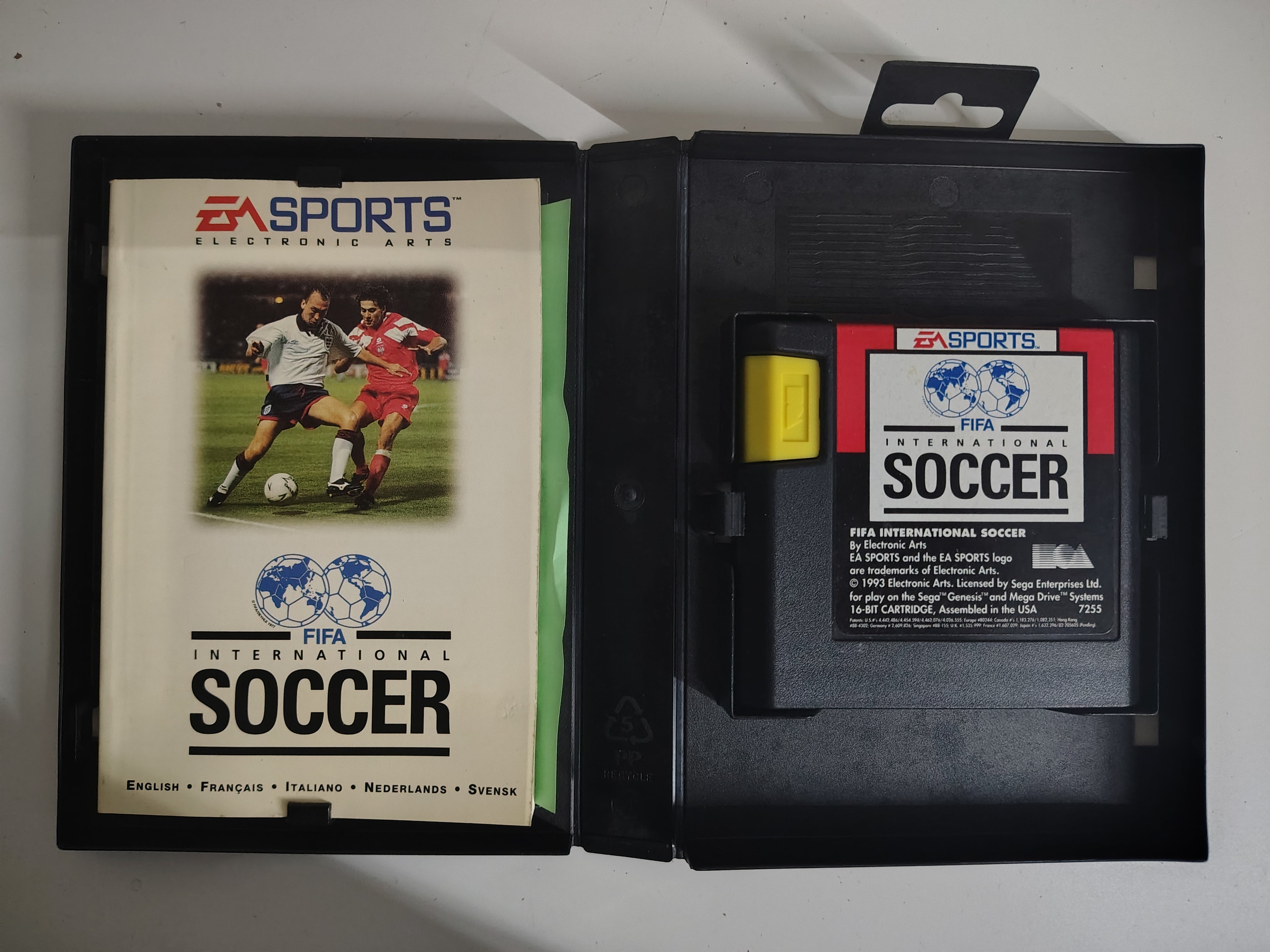 FIFA INTERNATIONAL SOCCER