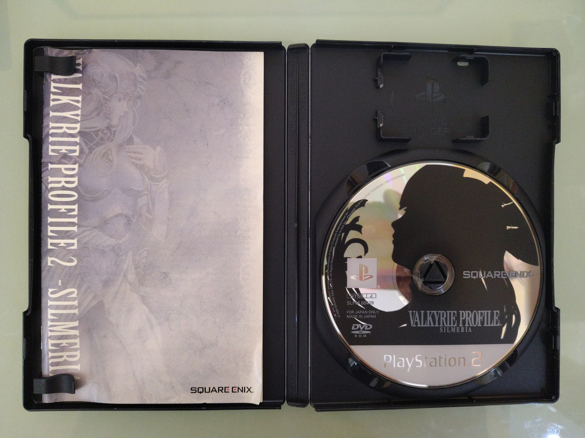 VALKYRIE PROFILE NTSC Jap