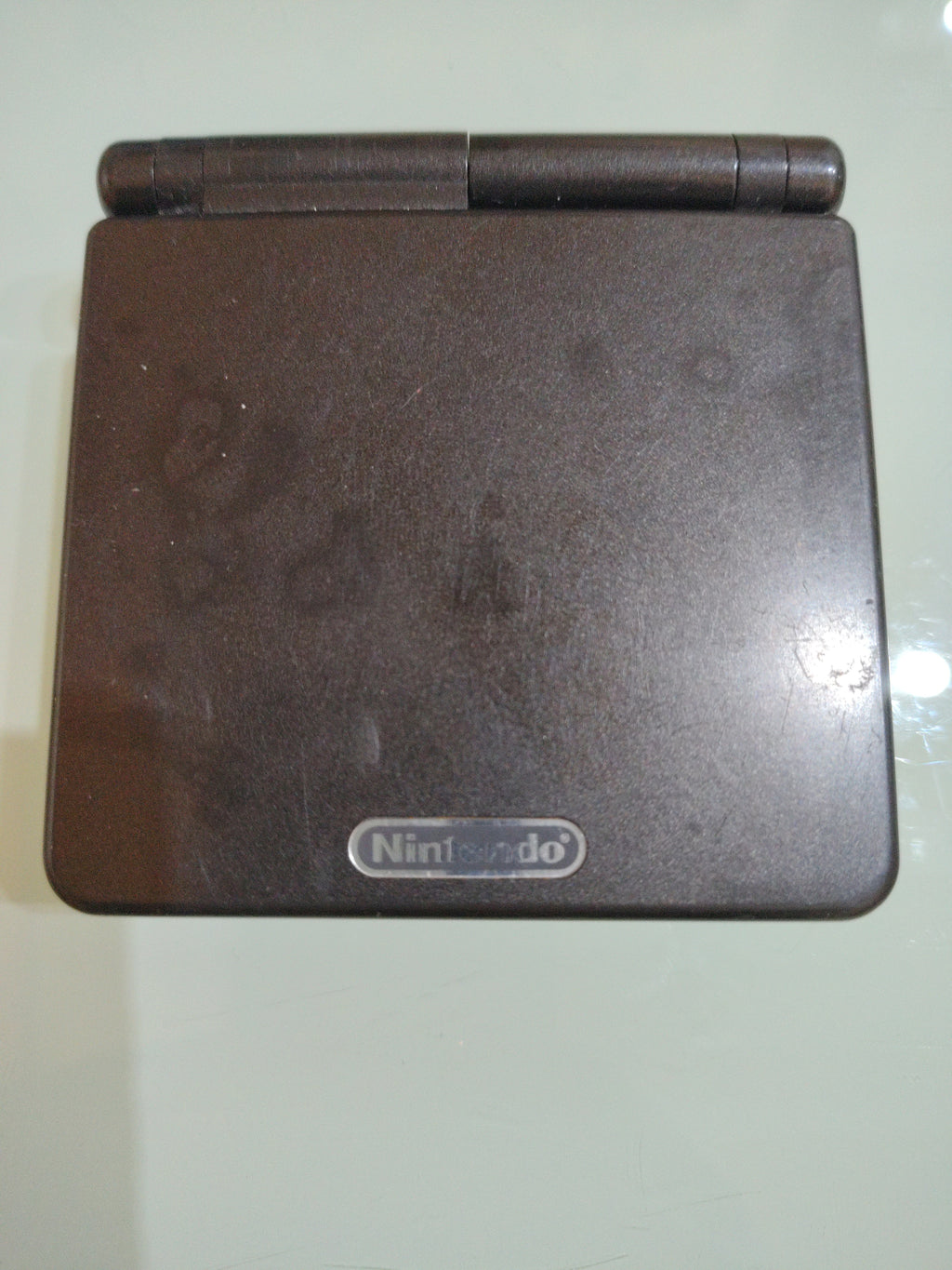 GAME BOY ADVANCE SP NERO AGS 001