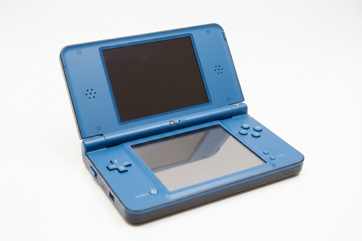 NINTENDO DSI XL BLU