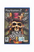 BLACK BUCCANEER Playstation PS2 edizione italiana prima stampa