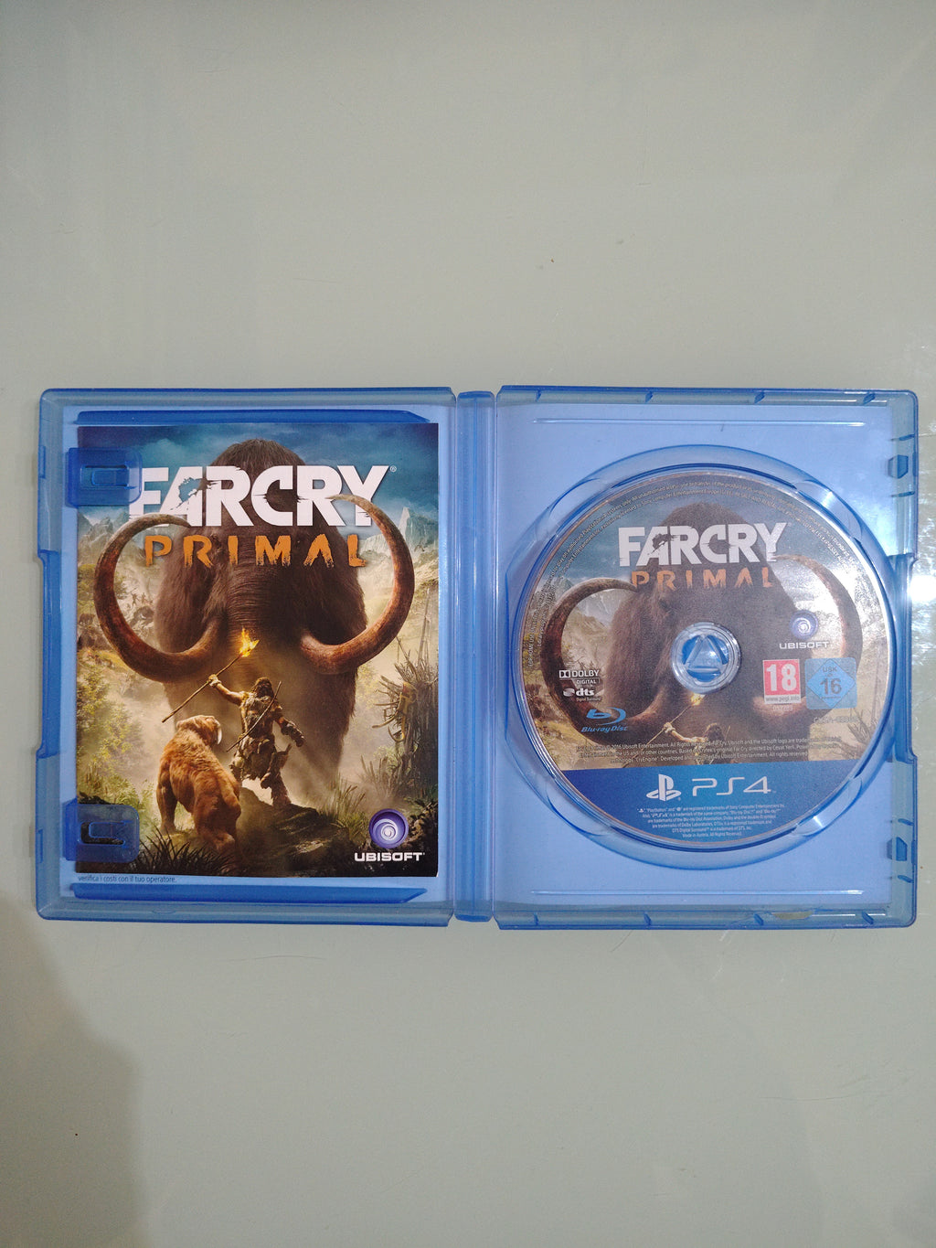 Farcry primal