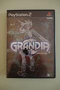 Grandia II  IMPORTAZIONE GIAPPONE