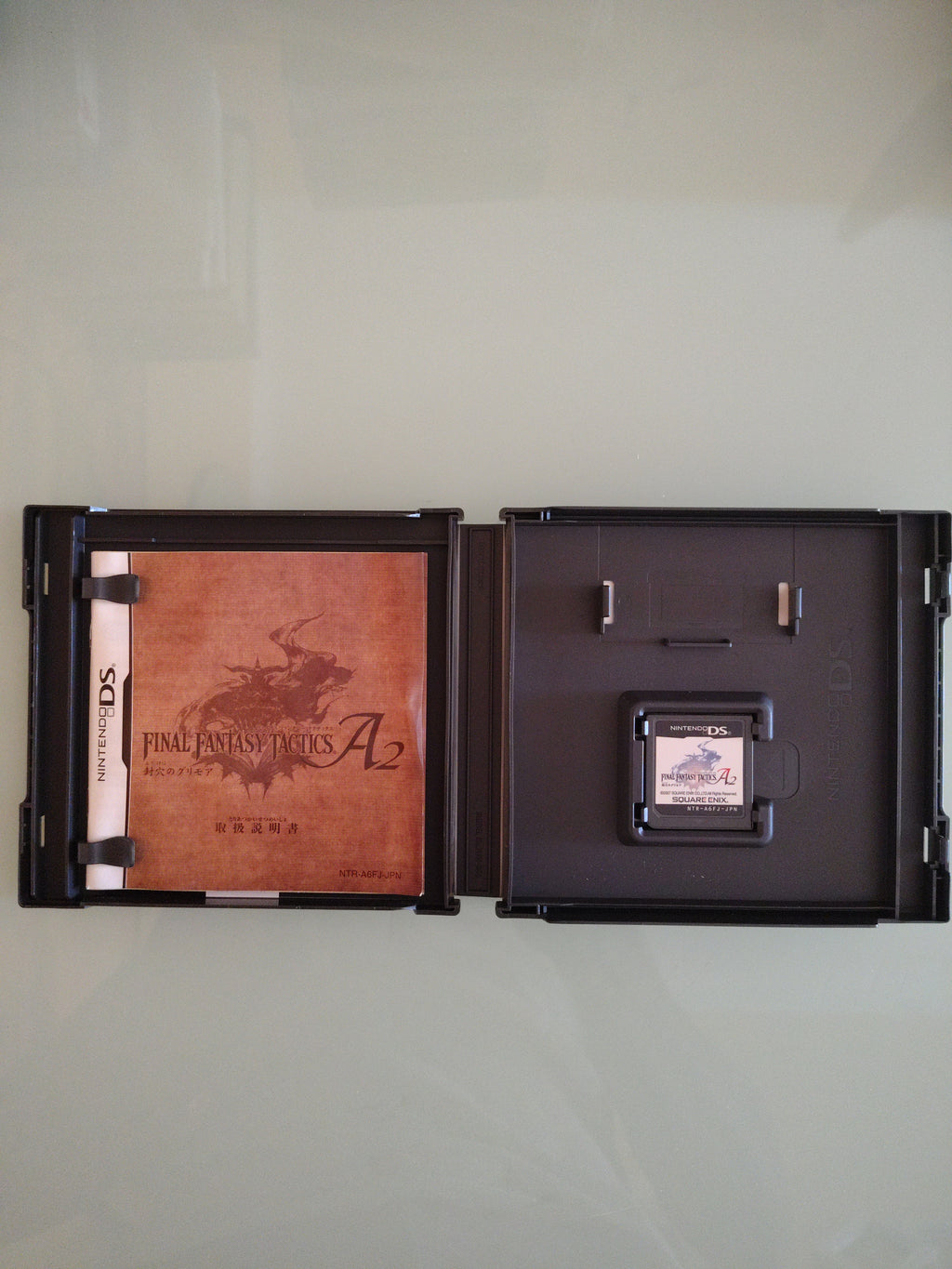 Final Fantasy Tactics A2:Grimoire of the Rift Nintendo DS [Giappone] NDS FFTA2