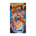 Street Fighter 2  Nintendo Super Famicom