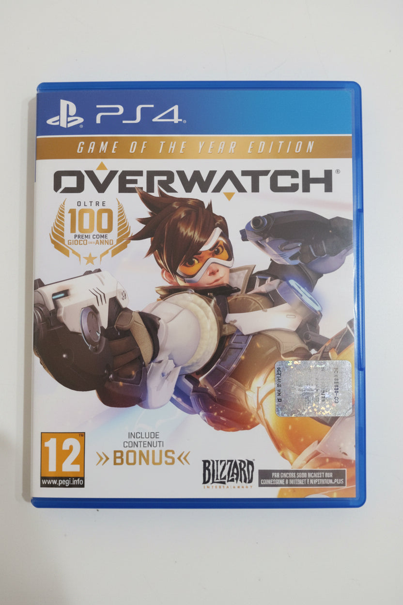 Overwatch [ Edizione Gioco dell'Anno] (PS4)