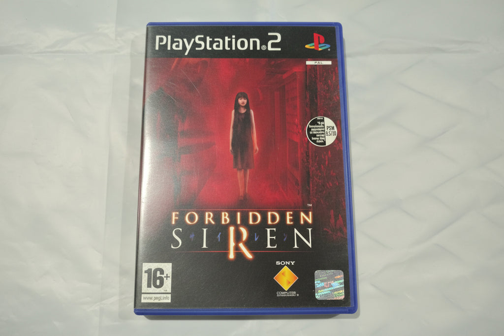 FORBIDDEN SIREN PAL ITA