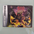 Altered Beast: Guardiano dei Regni ( manuale )