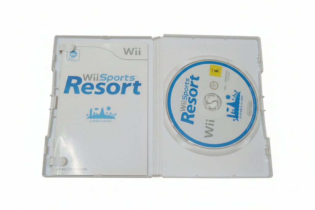 WII SPORT RESORT