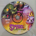 SPYRO 2  ( solo disco )