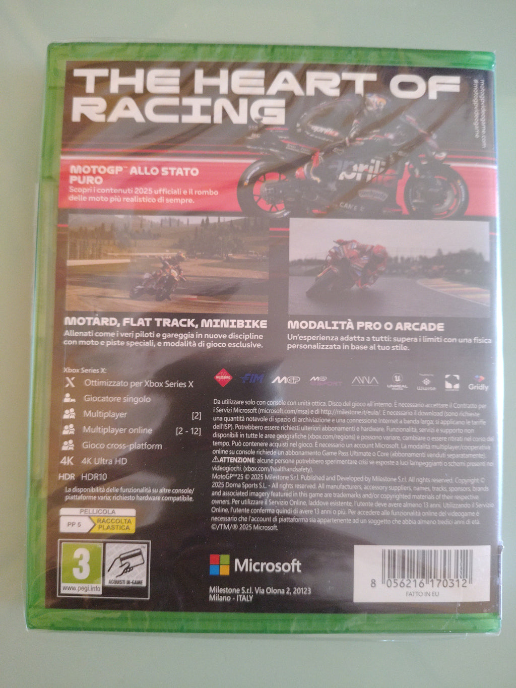 MotoGP 25