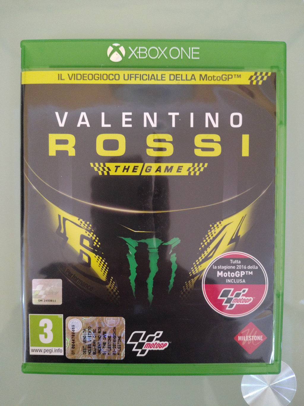 Valentino Rossi The Game GIOCO Xbox One VERSIONE ITALIANA