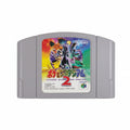 Pokemon Stadium 2 Nintendo N64 cartuccia gioco giapponese originale