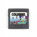 SEGA GAME GEAR - COLUMNS  TESTATO E FUNZIONANTE