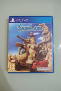 Sand Land  PlayStation 4)
