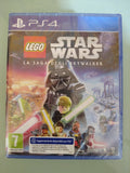 LEGO STAR WARS  LA SAGA DEGLI SKYWALKER