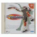 SEGA 2000 Power Smash Sega professional Tennis Dreamcast DC Used Sports Japan