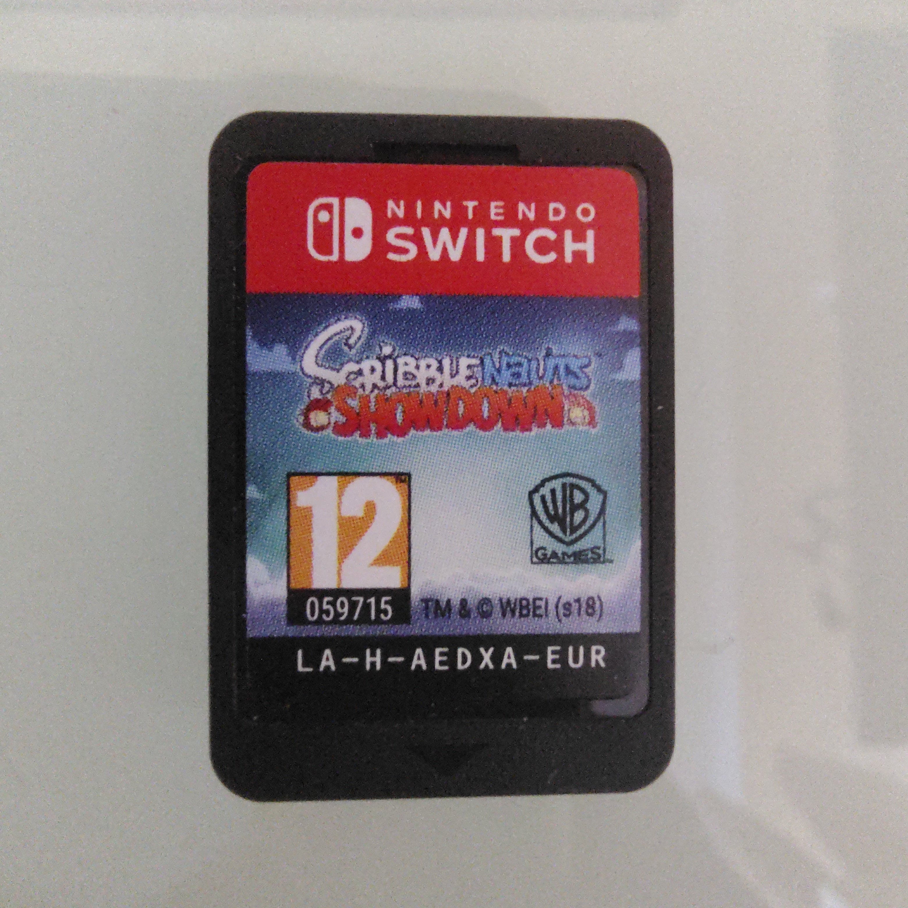 Scribblenauts Showdow ( solo gioco )