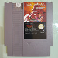 BLUE SHADOW  NINTENDO NES EDIZIONE ITA PAL A