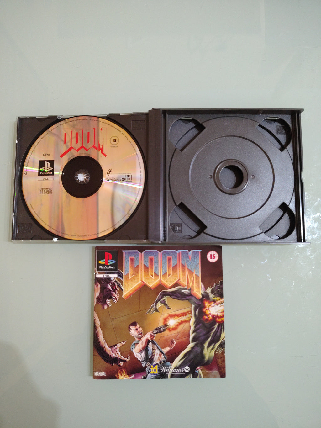 DOOM PAL ITA