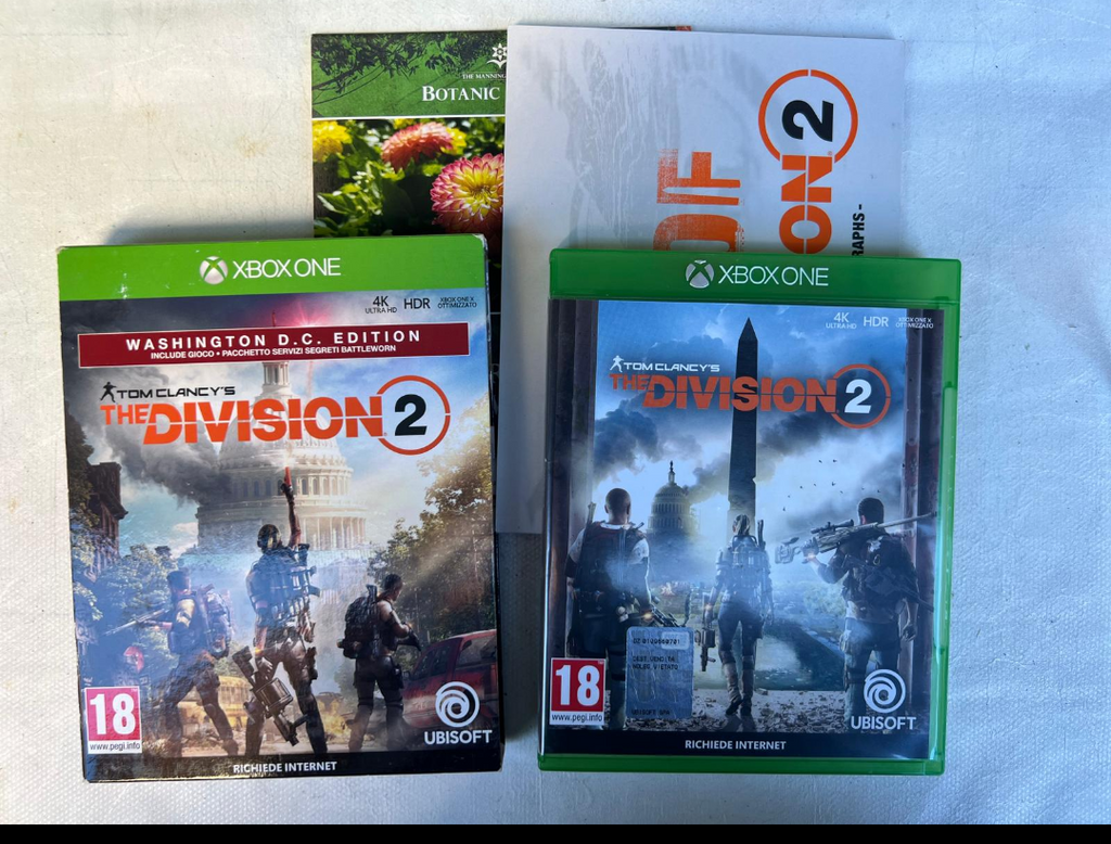 The Division 2 - Limited Edition