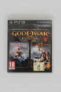 GOD OF WAR COLLECTION PS3  -  OTTIME CONDIZIONI - VERSIONE ITALIANA 1' STAMPA