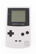 game boy color bianco ( custom )