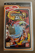 NARUTO ULTIMATE NINJA HEROES 2