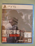 The Last of Us: Parte II - Remastered PS5 NUOVO SIGILLATO ITA