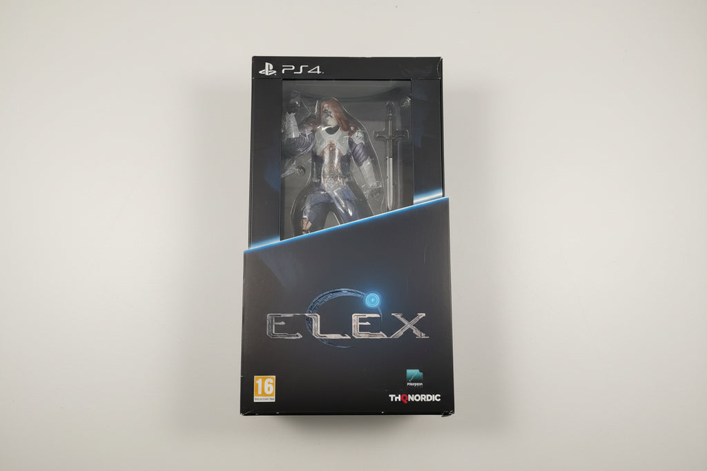Elex Collector's Edition Playstation 4 PS4 NUOVO IMBALLO ORIGINALE nuovo