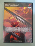 Armored Core 3 NTSC JAP