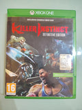 Killer Instinct Definitive Edition
