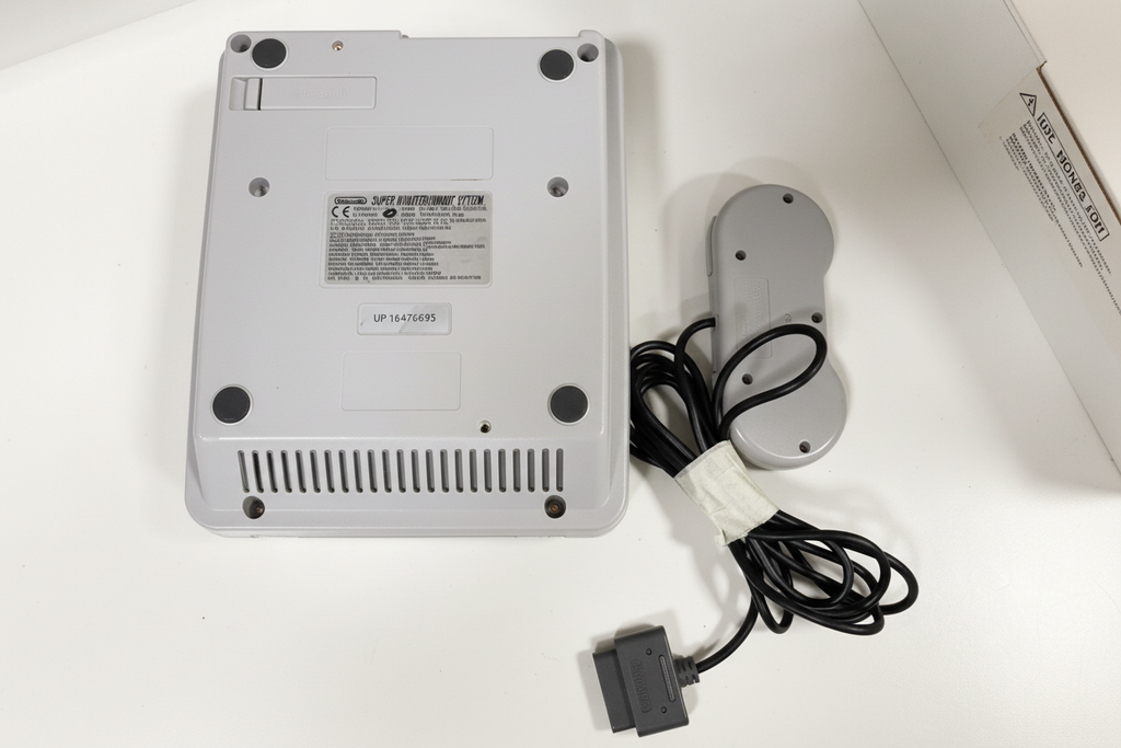 NINTENDO SNES