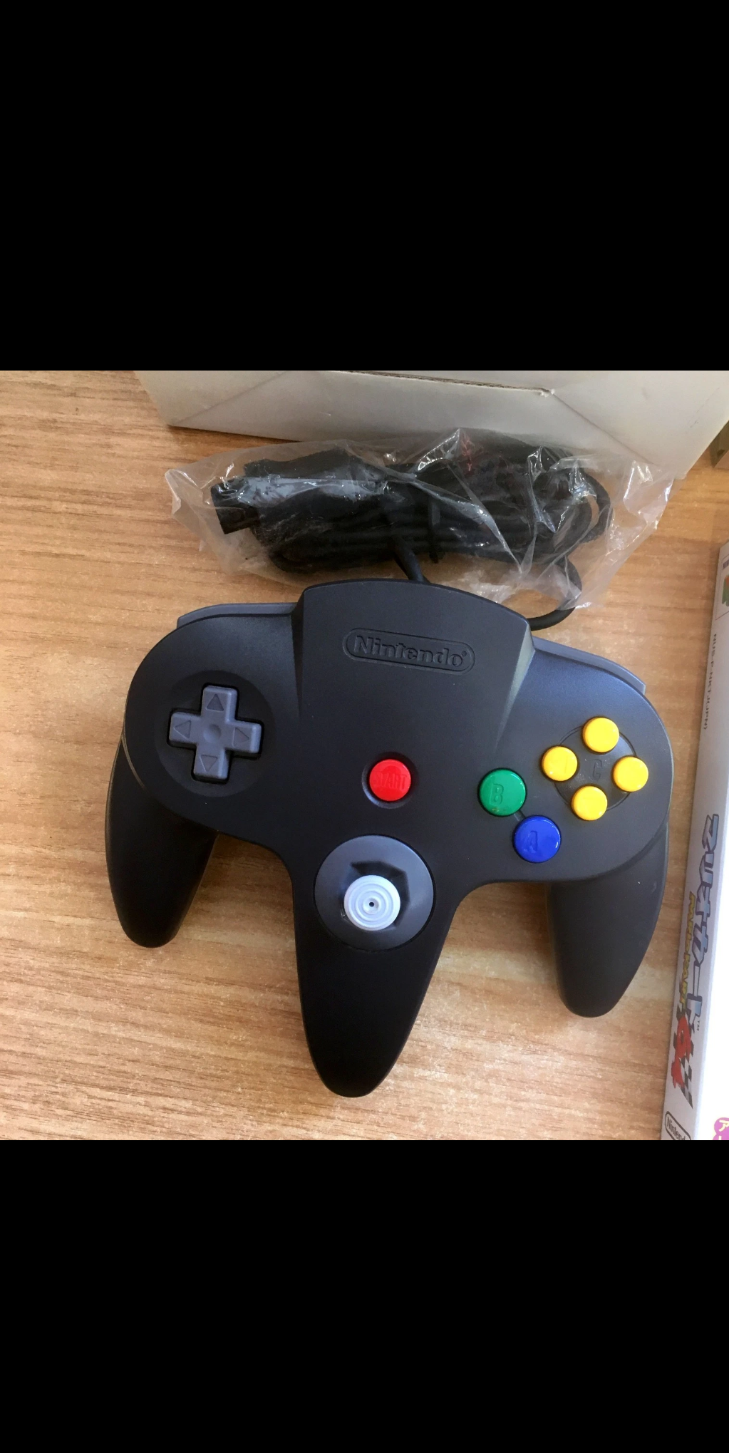 MARIO KART 64 LIMITED PACK - NINTENDO 64 JAPAN...