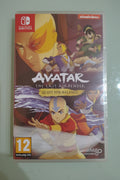 Avatar: The Last Airbender - Quest for Balance - Switch nuovo sigillato region free