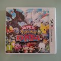 SUPER POKEMON RUMBLE - NINTENDO 3DS
