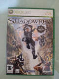 SHADOWRUN  XBOX 360 pal