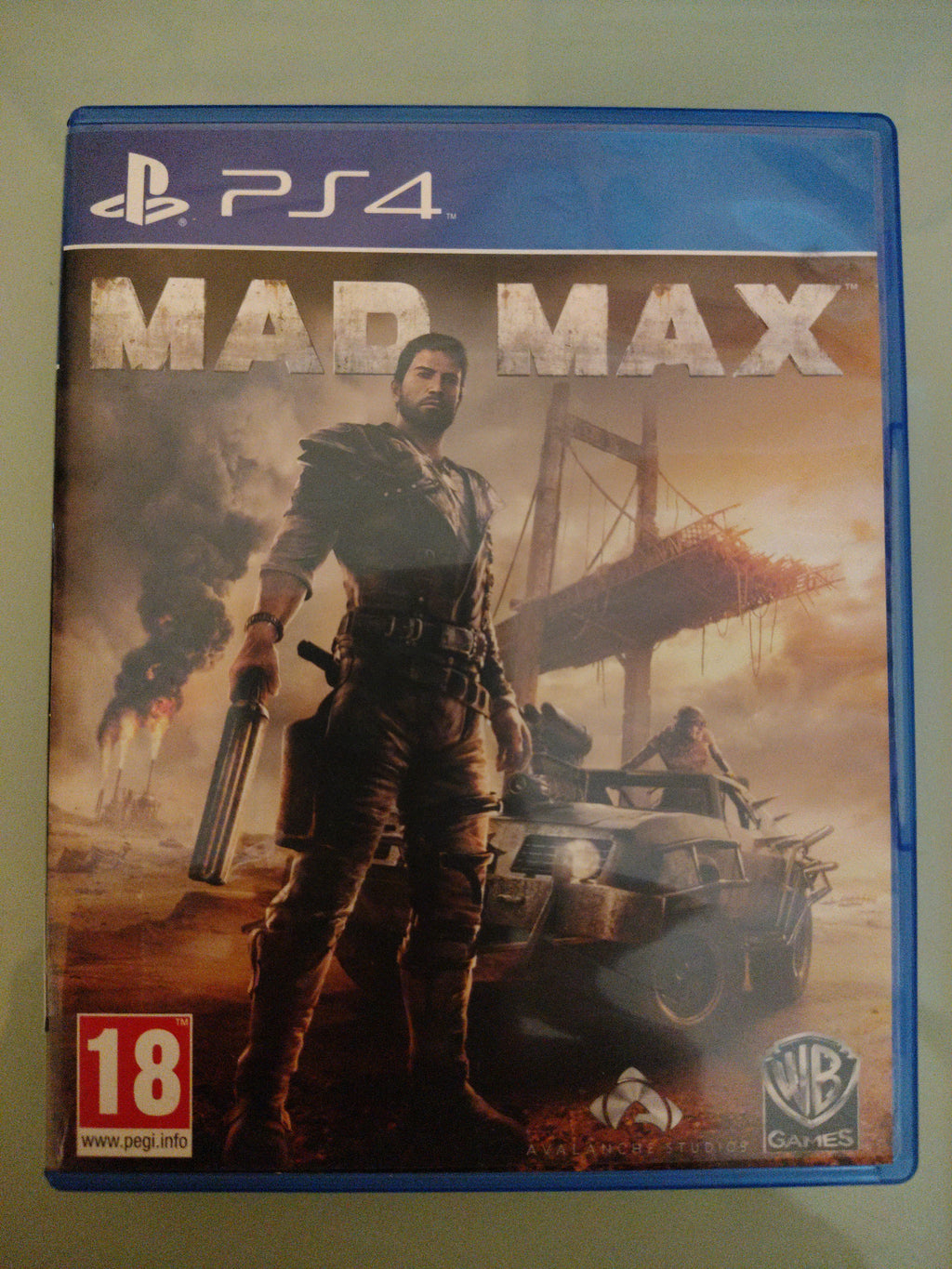 MAD MAX
