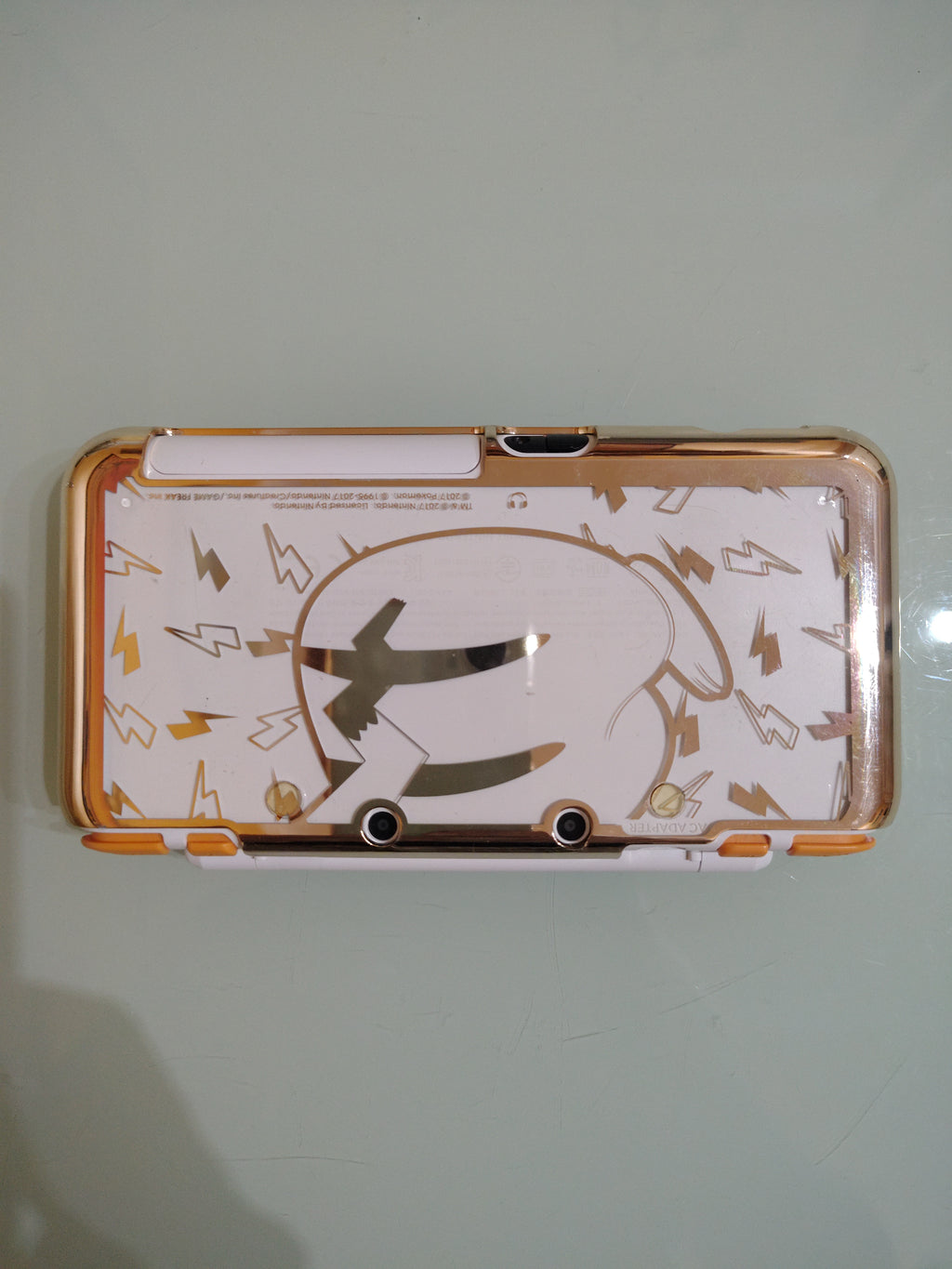 NINTENDO  NEW 2DS XL (LEGGERE)
