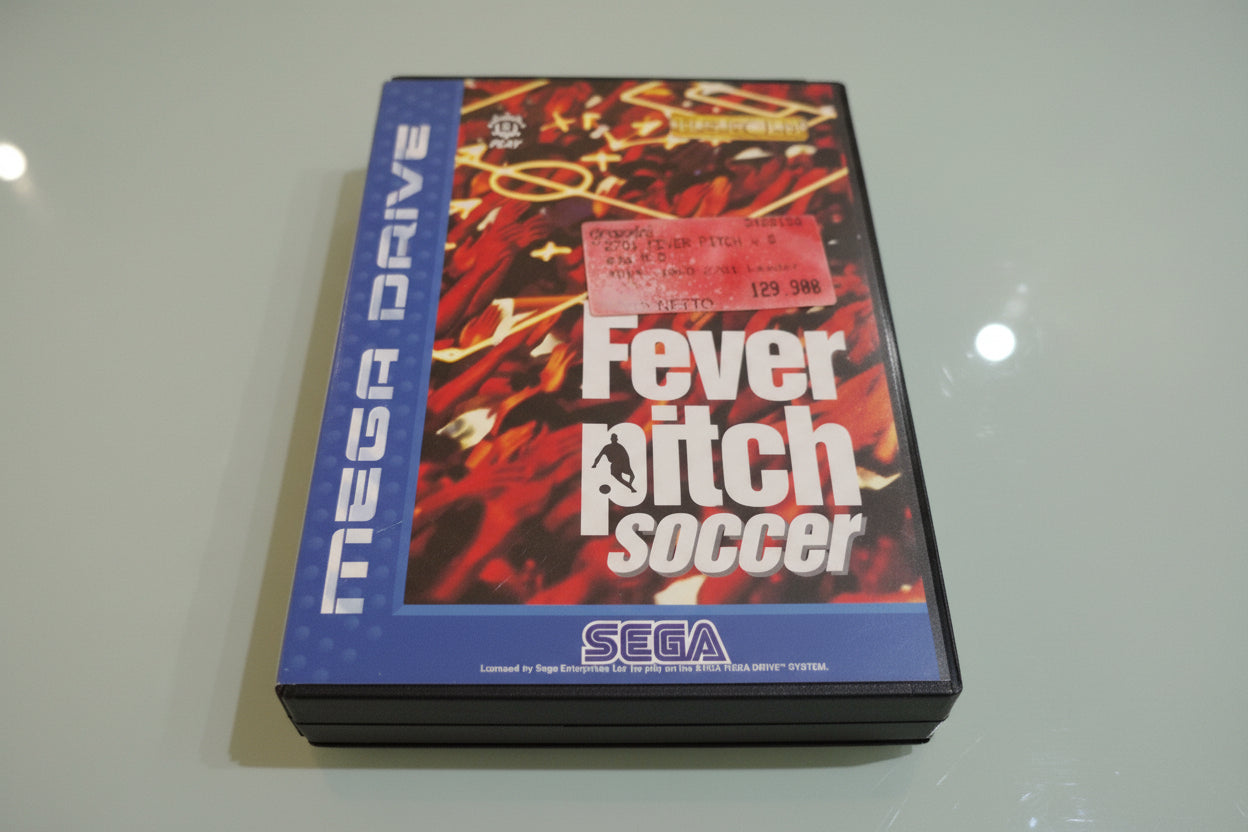FEWER PITCH SOCCER