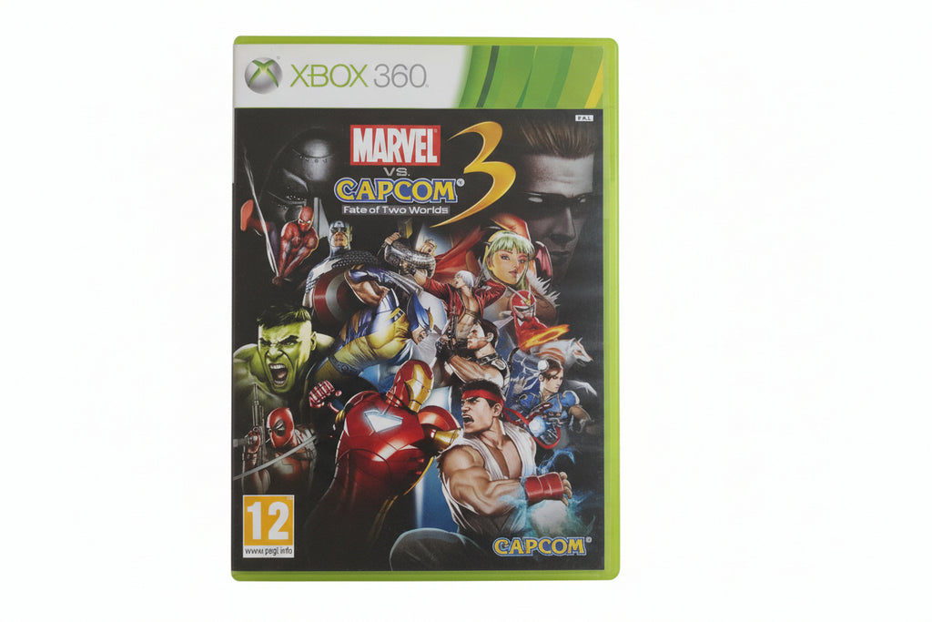 MARVEL vs CAPCOM PAL
