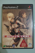 Spy Fiction PS2 jap NTSC