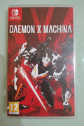 DAEMON X MACHINA vers. ITALIANO! Nintendo Switch