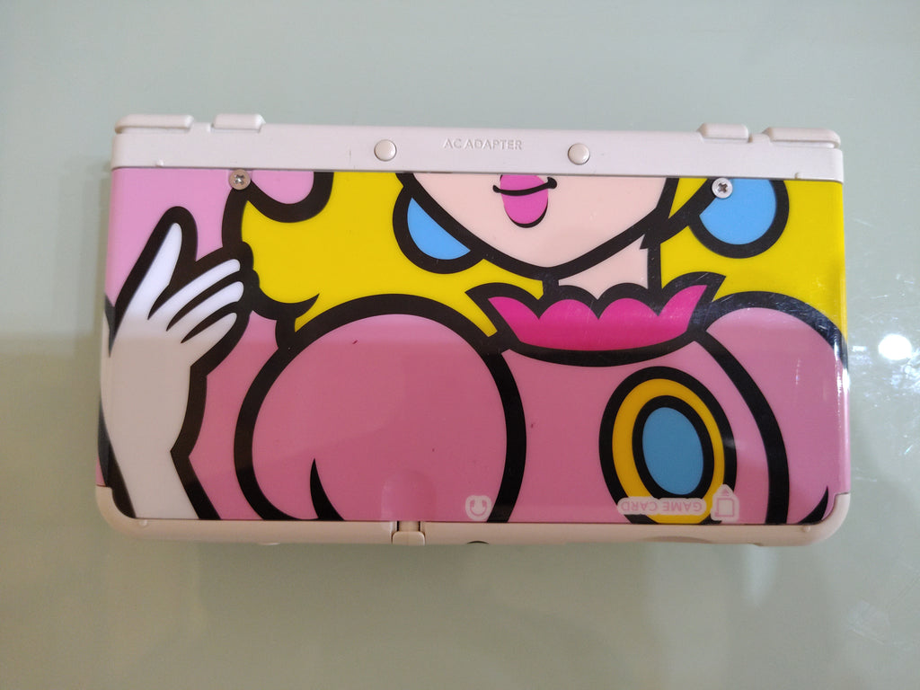 New Nintendo 3DS originale come nuovo