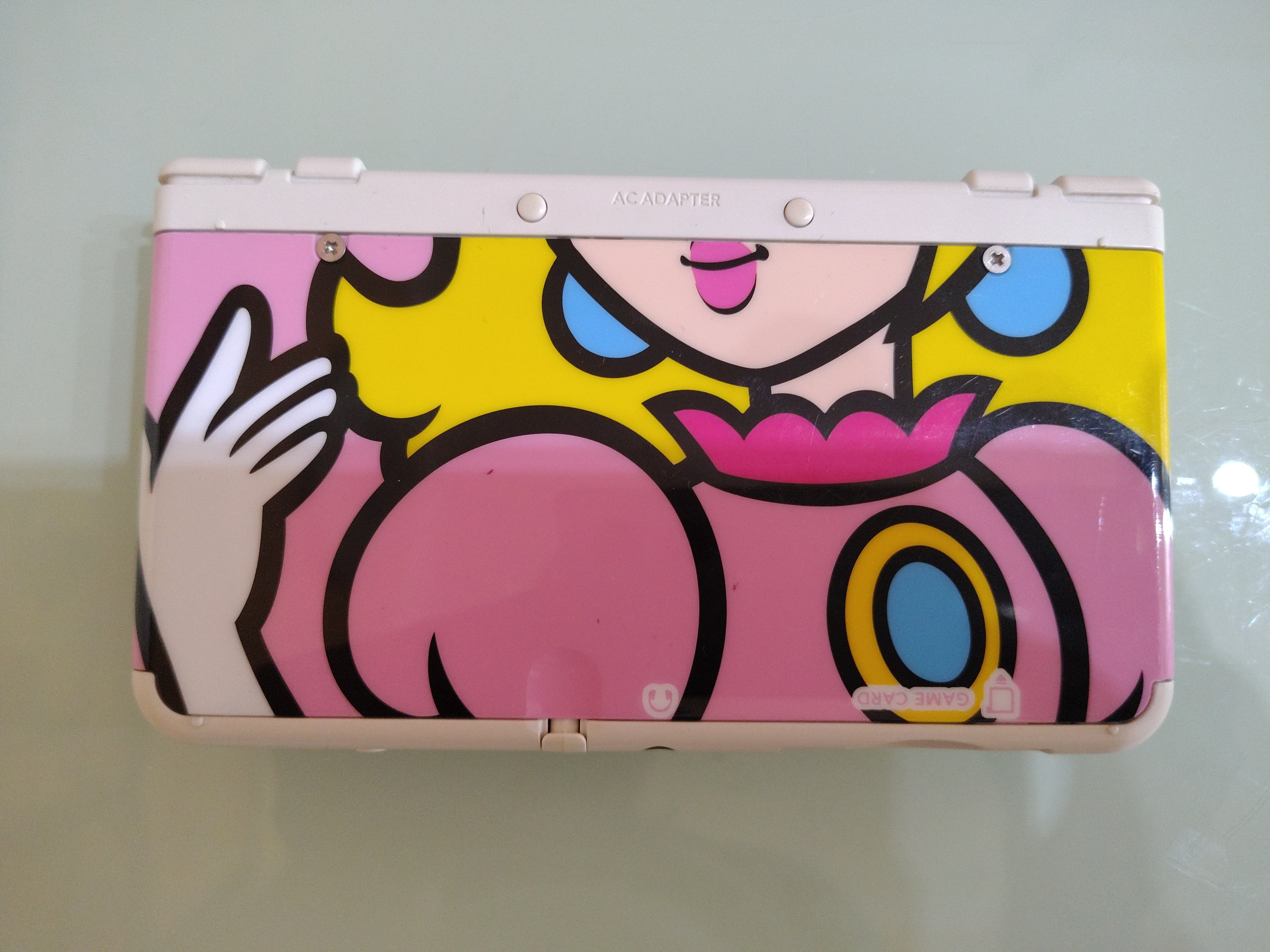 New Nintendo 3DS originale come nuovo