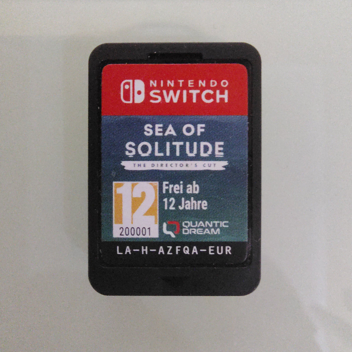 Sea of Solitude: ( solo gioco )