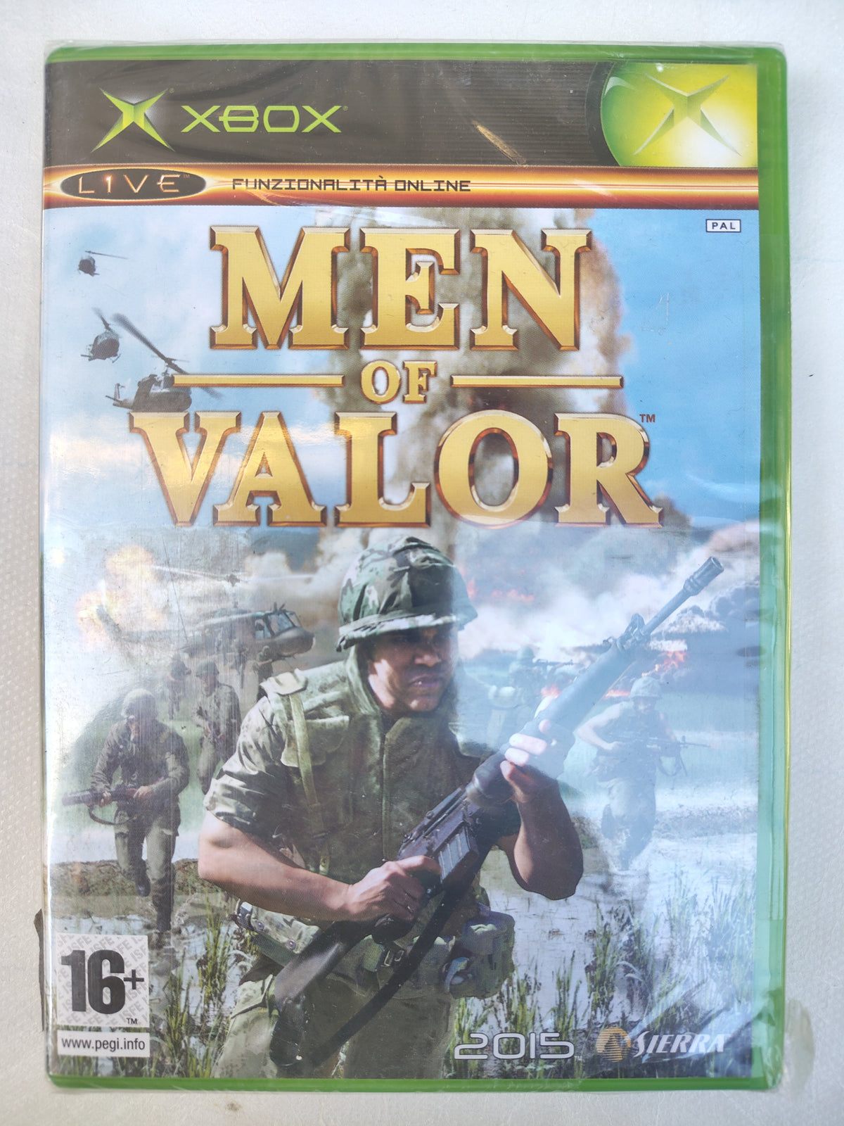 Men of Valor