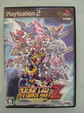 SUPER ROBOT TAISEN Z BANPRESTO NTSC/JAP